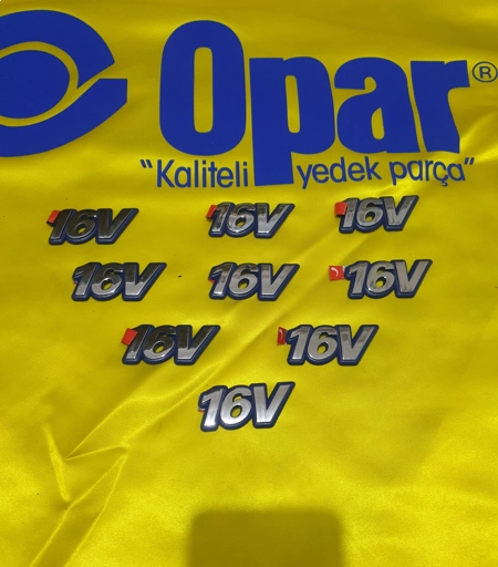 16V Yazı Palio Siena 98820453 orjinal OPAR